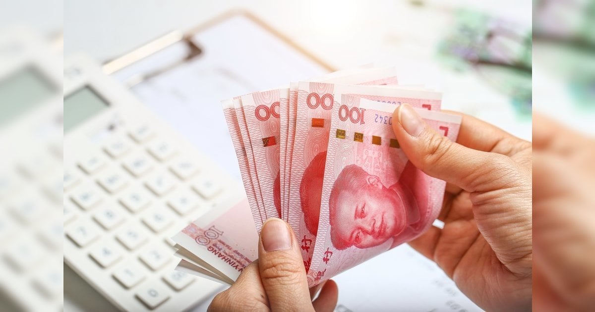 【匯市破局】在岸人幣衝破7算高見6.996 創兩年新高 官媒急降溫：中間價逆市走弱防超調