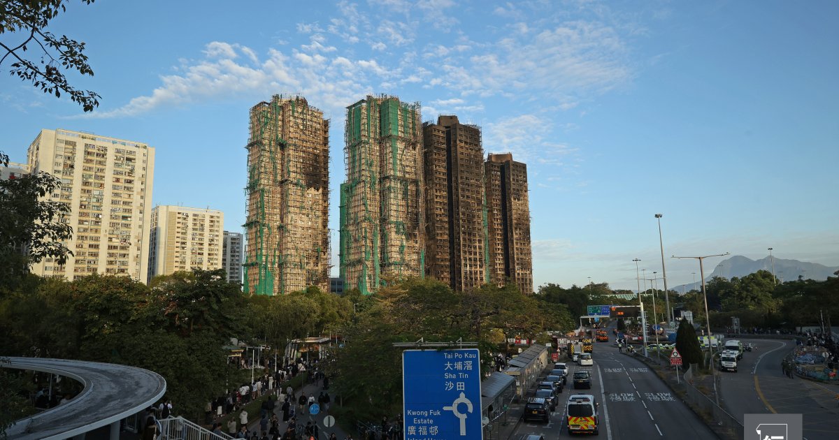 【發死人財】網傳貪心市民湧銀行改地址扮宏福苑災民呃資助 東亞出殺著：可疑即報警