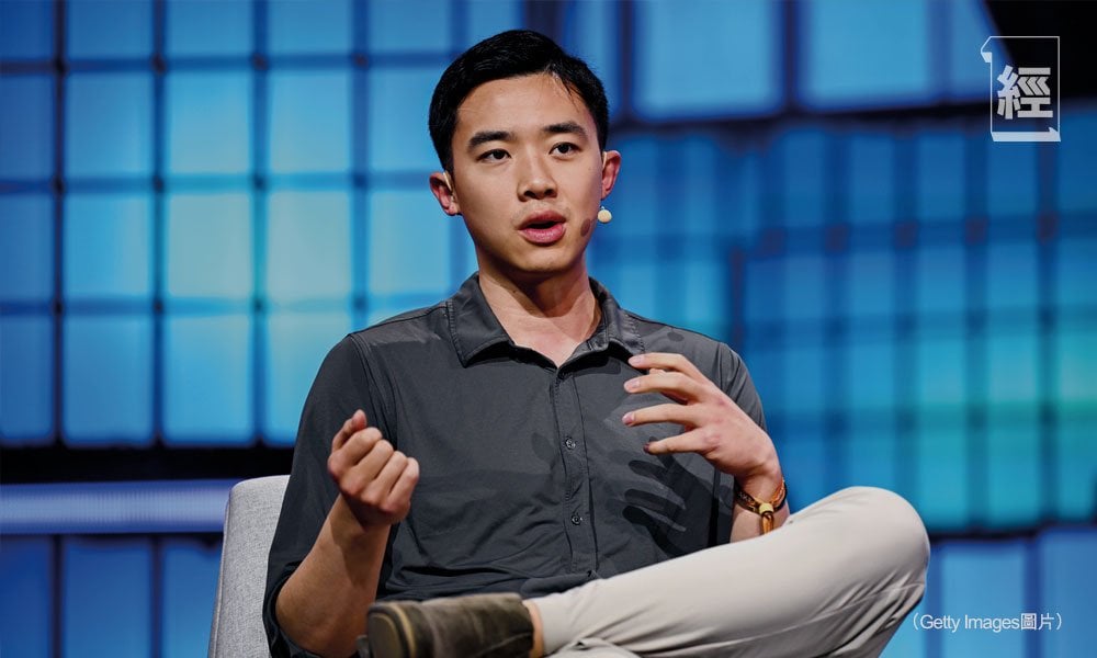 華裔青年用AI解決客服難題  打造15億美元獨角獸企業