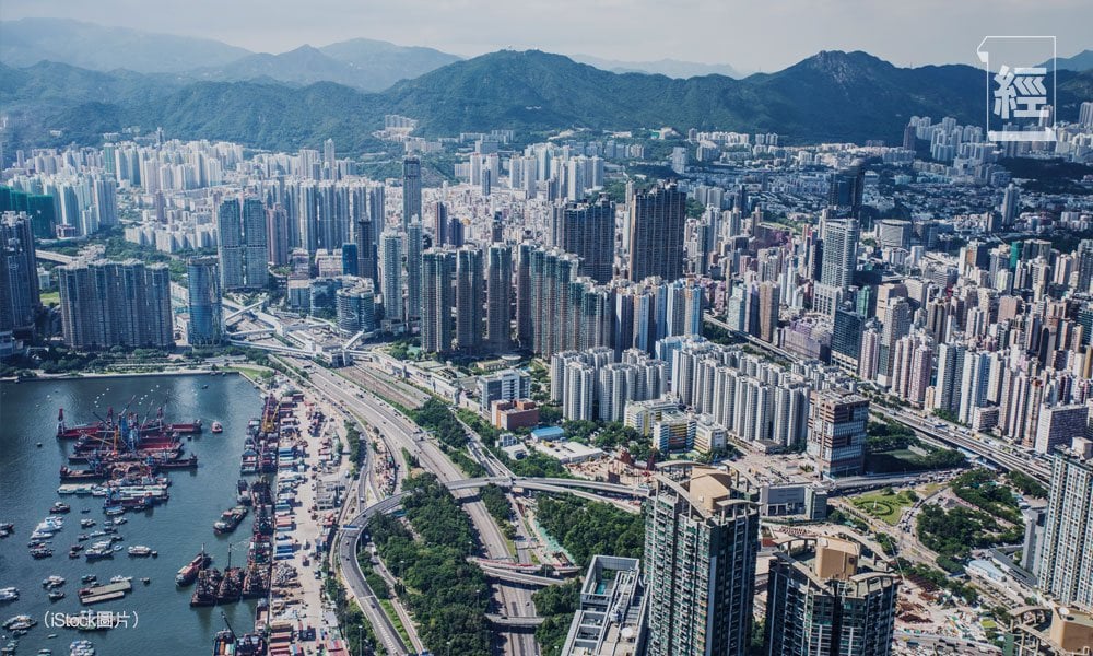 【蔡金強專訪】經濟正走出谷底 重新定義香港價值︳封面故事