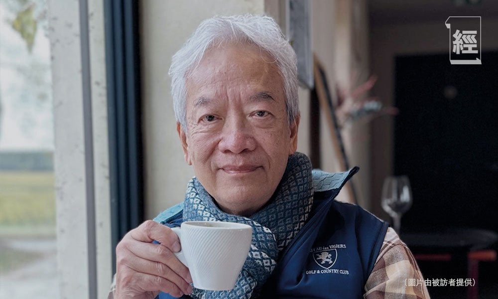 黃家和專訪：北上及消費降級雙重打擊 飲食業繼續求變｜封面故事