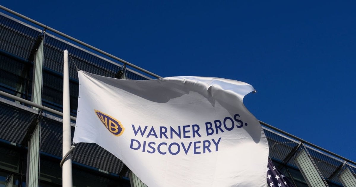 Netflix傳提現金方案競購華納兄弟 目標價每股30美元