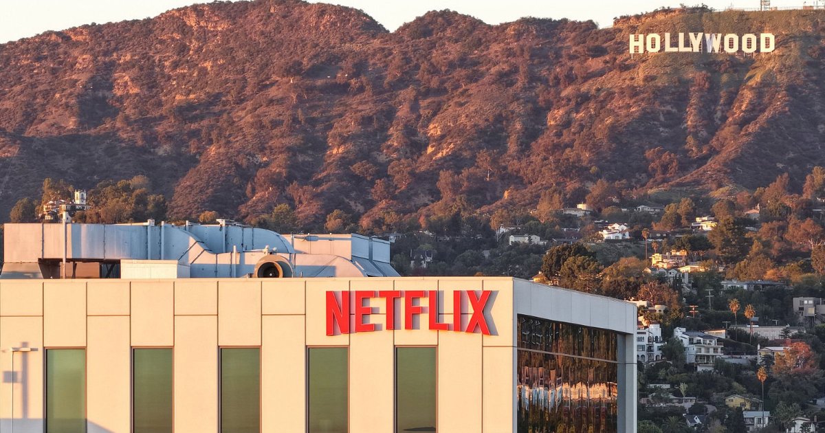 Netflix 720億美元購華納 派定心丸承諾電影續上院線 反駁壟斷：市佔僅9%遜YouTube