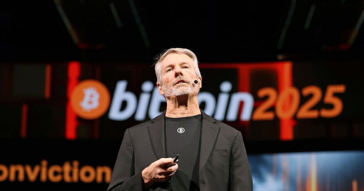 【幣市動向】Strategy逆市斥9.8億美元掃Bitcoin 越跌越買 Cathie Wood、Tom Lee齊齊撈底