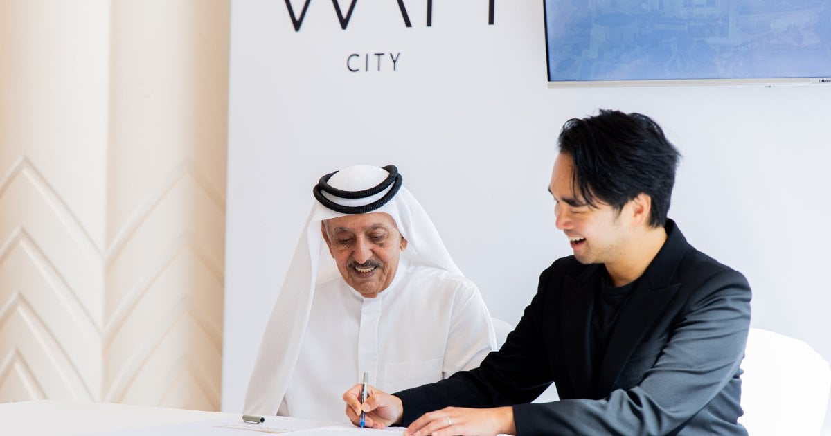 【版圖擴張】鄭志剛上合發展進軍中東 夥迪拜巨擘成立「瓦菲動漫11」