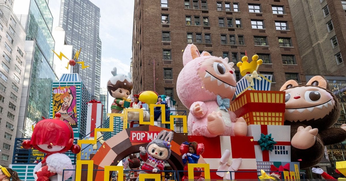 【潮玩泡沫？】泡泡瑪特北美增長急煞+Labubu炒價跌穿原價+空倉激增兩倍博爆煲