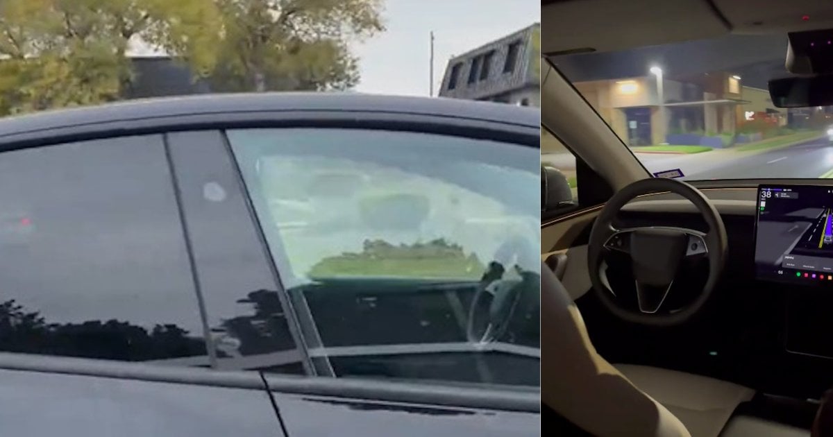 Tesla股價破頂！Robotaxi啟動「真無人」測試+投行牛看3萬億市值+高盛籲冷靜：競爭激烈