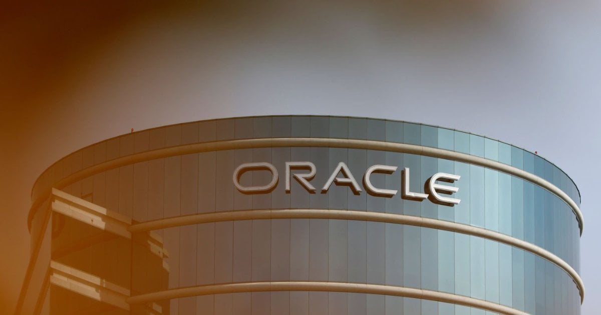 Oracle大跌成照妖鏡︳潘家榮專欄