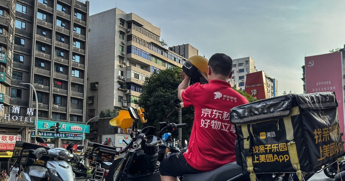 【員工福利】京東擬5年擲220億建15萬伙「小哥之家」 惠及20萬一線員工 過去十年助萬人置業