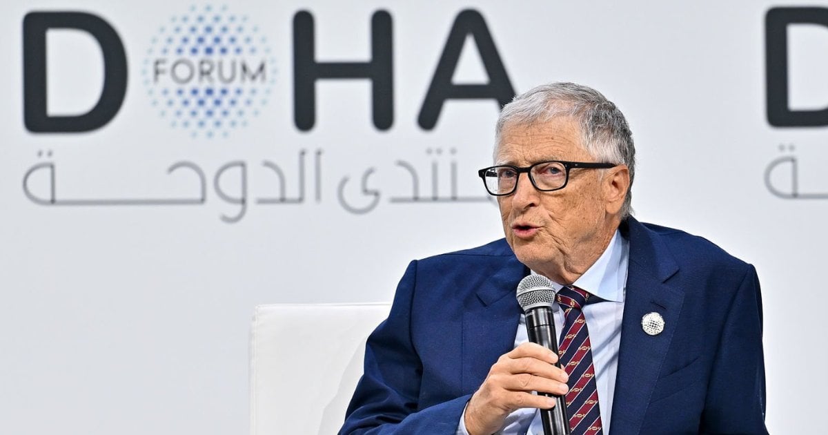 比爾蓋茨警告現AI泡沫：高估值公司未必全贏 競爭激烈將有淘汰