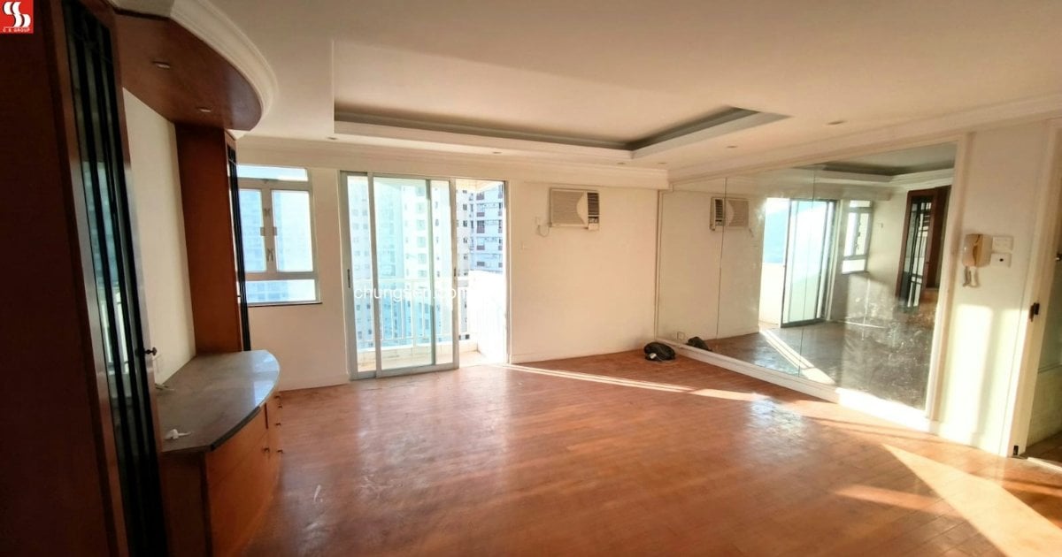 【銀主盤拍賣】賽西湖大廈千呎凶宅5折推拍 開價僅980萬 揭業主借「逆按揭」十年離世遭收樓