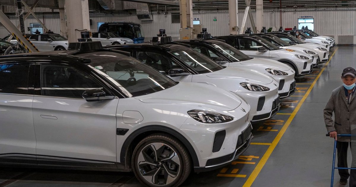 Uber夥百度「蘿蔔快跑」倫敦推無人的士 借香港右軚經驗攻英 百度股價升近1.7%