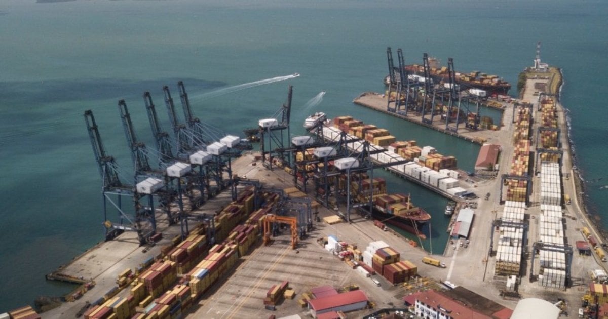 【世紀併購】長和賣港口恐觸礁 傳中遠「反客為主」索控股權 貝萊德擬棄購