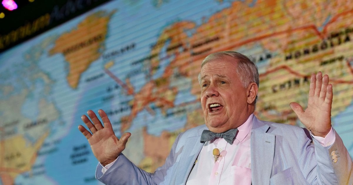 【末日預警】羅傑斯預言明年全球大冧市+狠批高市早苗赤字政策+斷言日本走向破產：人口跌債務升必死無疑