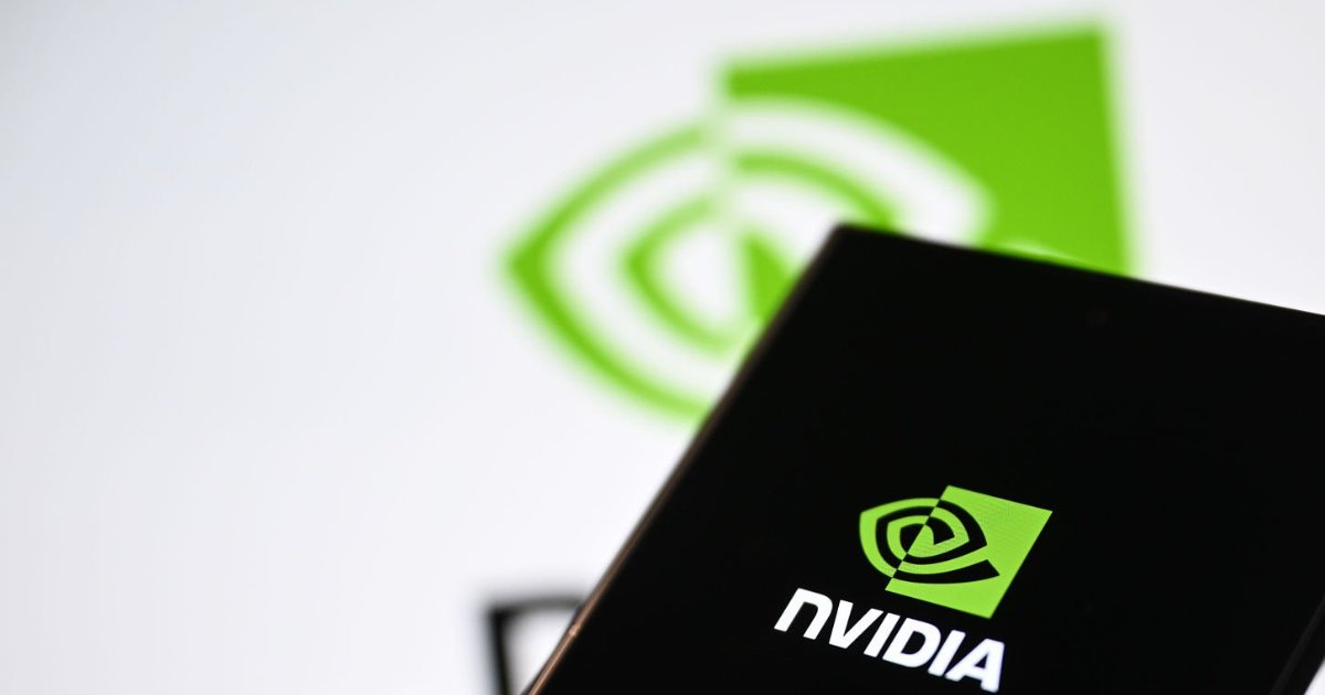 憂AI泡沫股價下跌  輝達應撈底或「熬底」︳專欄