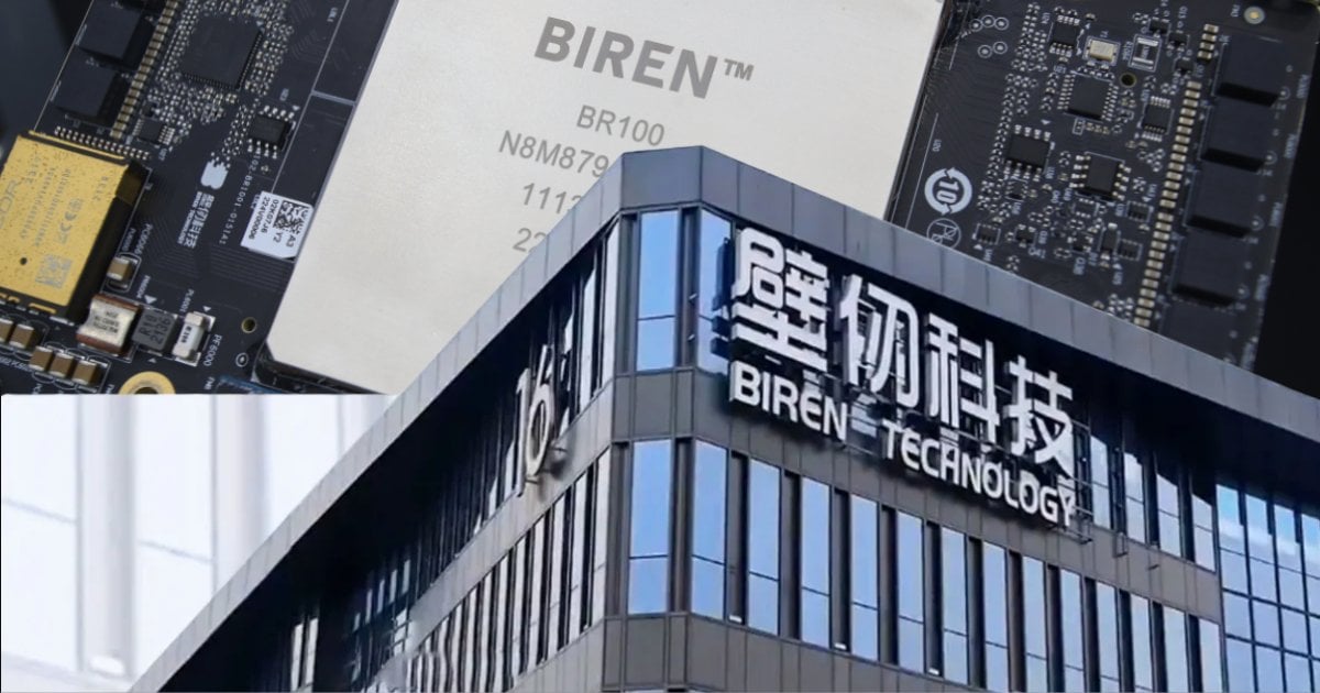 港股國產GPU第一股 壁仞科技想像空間大︳專欄