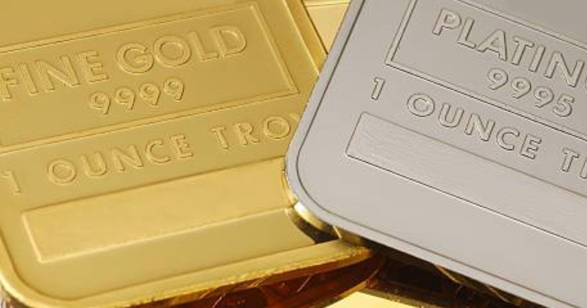 【高位急殺】貴金屬遭血洗 白銀暴瀉11%金價挫5% CME加保證金逼倉 馬斯克：銀價太高非好事