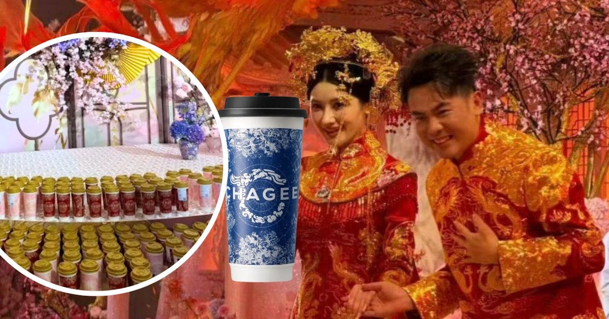 市值逾610億的超強聯婚：霸王茶姬CEO張俊傑迎娶光伏千金 從草根少年到百億富豪的傳奇