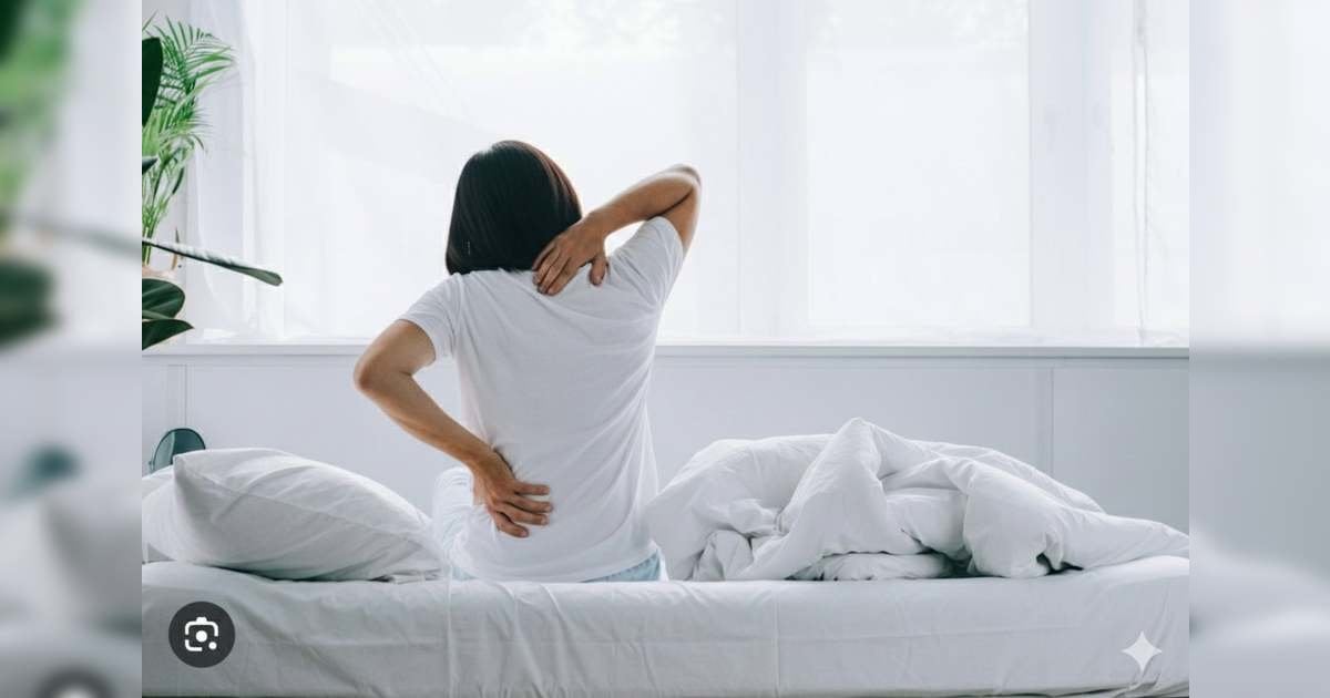 腰痛床褥推介 | 專家指南 緩解背痛的理想選擇