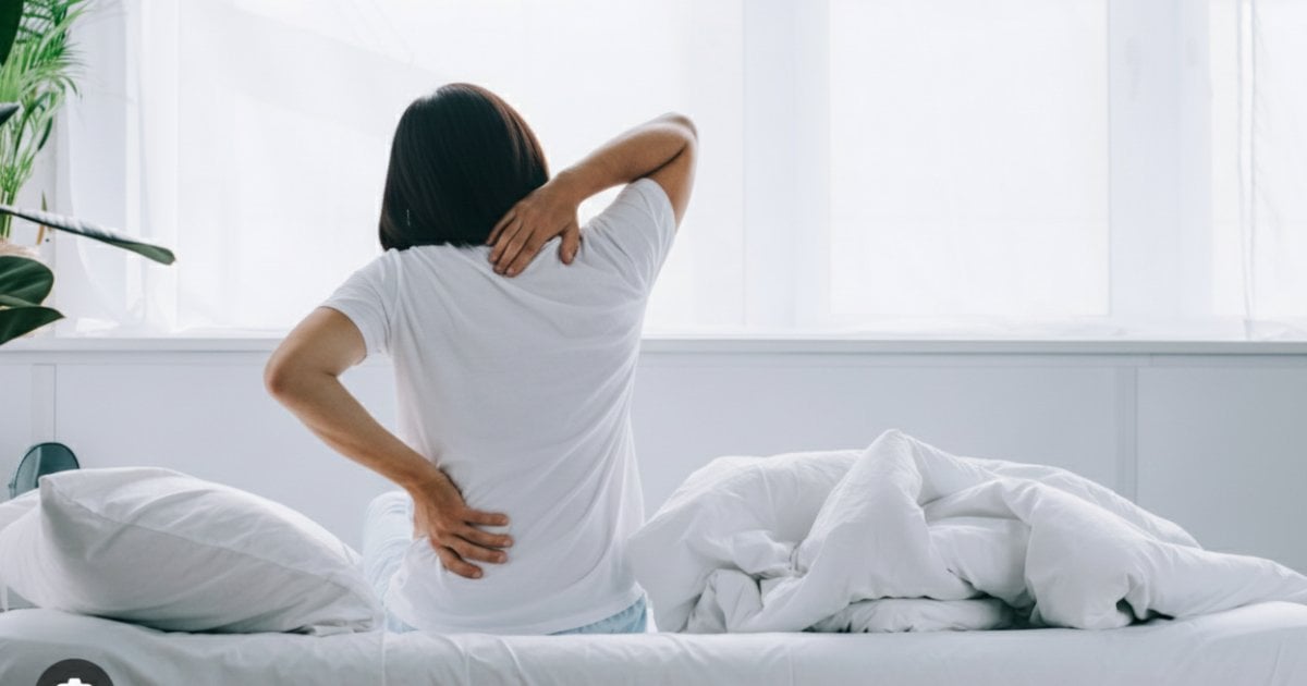 腰痛床褥推介 | 專家指南 緩解背痛的理想選擇