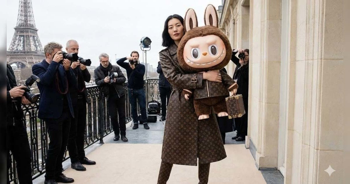 【潮玩退熱】泡泡瑪特市值蒸發逾2000億 王寧變招 引 LVMH 高管吳越任非執董