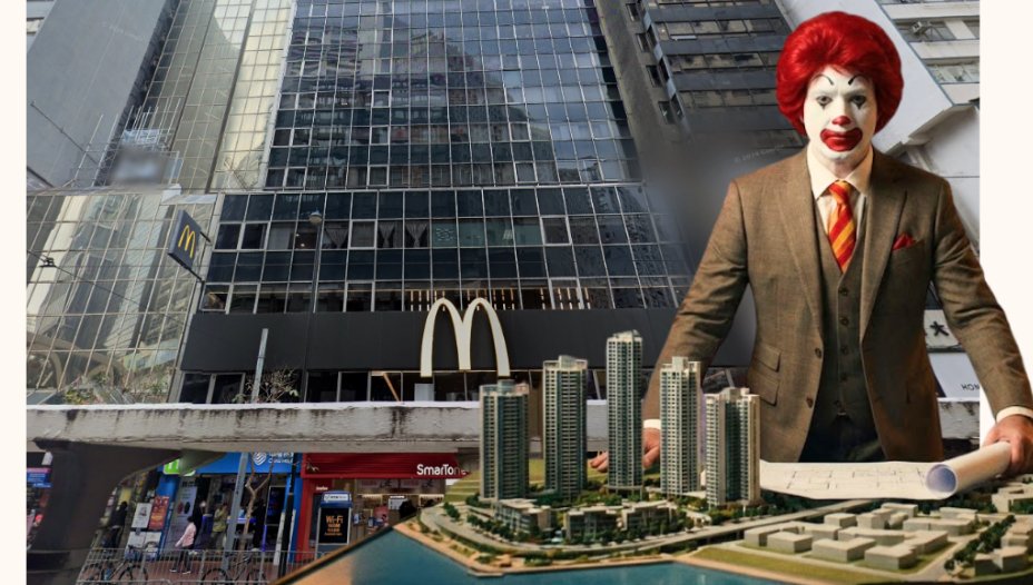 麥當勞 1.2 億「平賣」銅鑼灣巨舖 拆解「售後租回」背後的資產換血財技