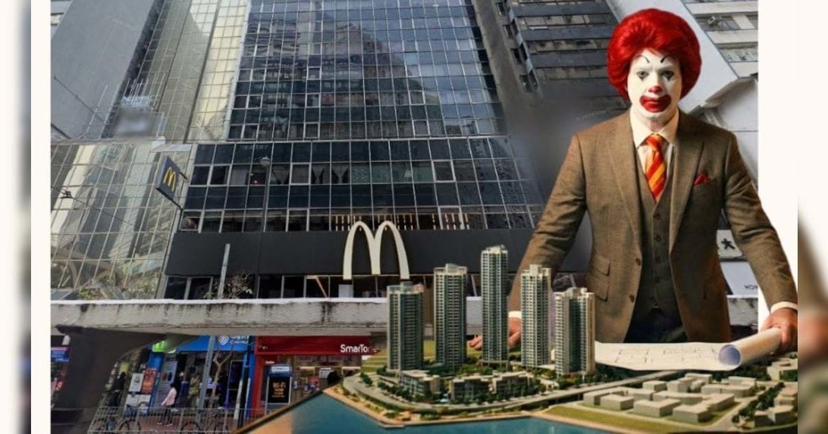 麥當勞 1.2 億「平賣」銅鑼灣巨舖 拆解「售後租回」背後的資產換血財技