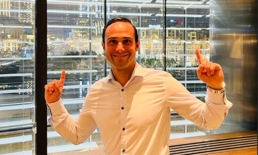 前德甲主帥失業三年無人請 人到中年轉行經營麥當勞！遠離球壇心理解脫 警醒打工仔：視「穩定」列入人生KPI