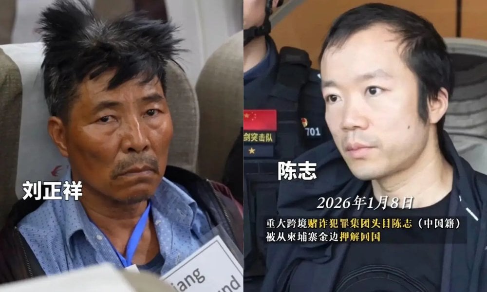 緬甸政府拆除KK園逾600楝建築！陳志公爵柬埔寨國籍被DQ+四大詐騙頭目被押解內地大頭畫面曝光