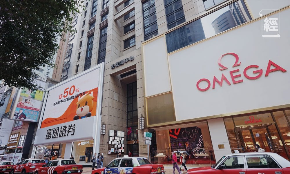 奢侈品牌 擴充意欲 (圖片來源:資料圖片)