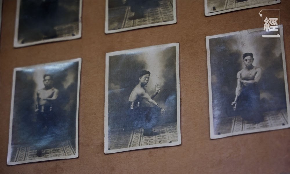 姜氏金龍醒獅團 疫後生意長旺 (圖片來源:資料圖片)