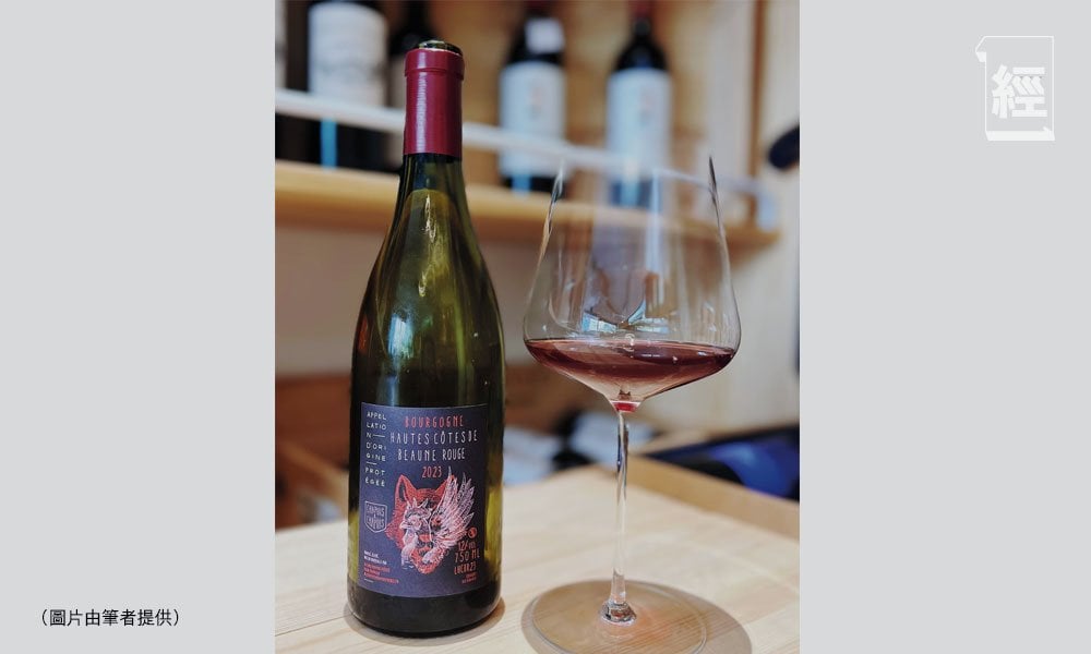 Chapuis & Chapuis 嬉皮之魂匠人之心︳品酒專欄