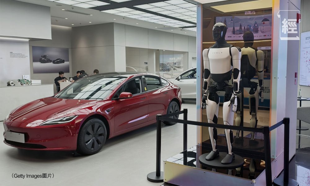 失落車市 Tesla加力發展新業務︳美股介紹