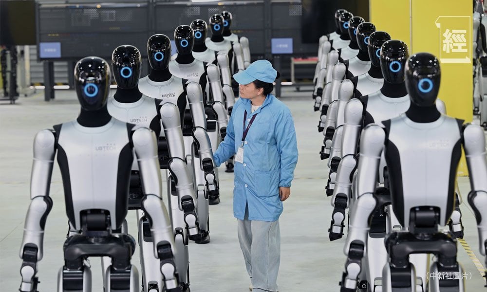 潛力行業尋寶 3方法選智能機械人股（上）︳專欄