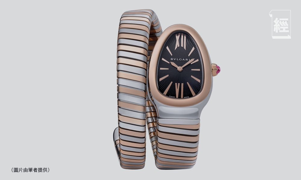 情人節手表送禮之選︳專欄