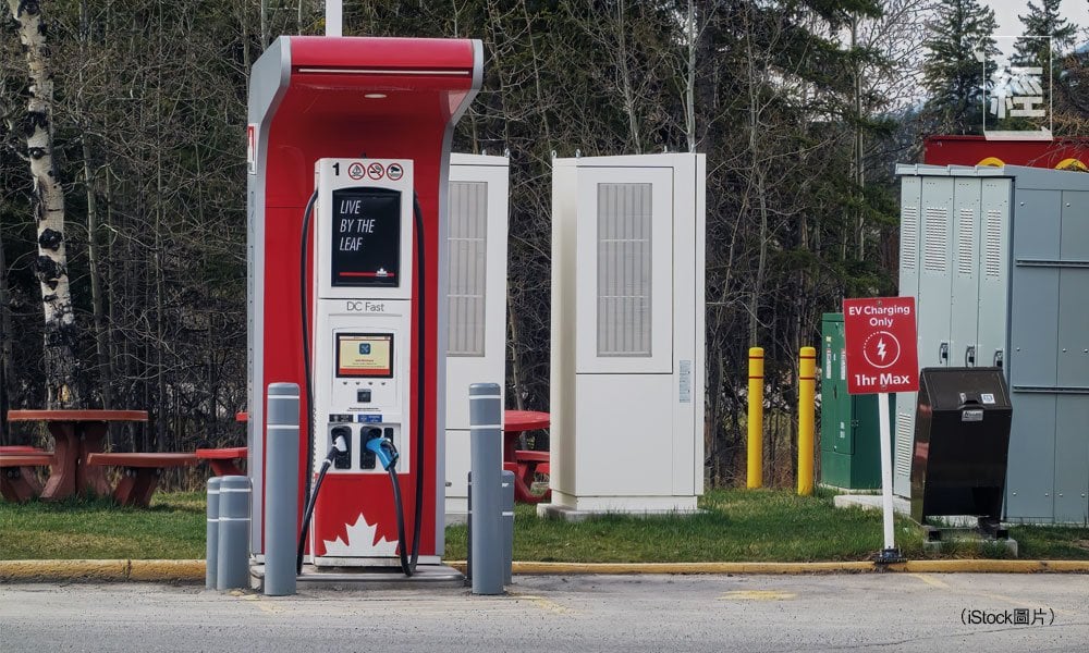 加拿大電動車產業之 高風險豪賭 ︳格爾專欄