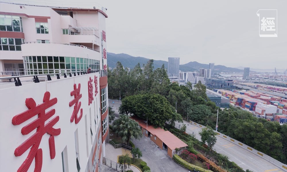 北上養老新趨勢 內地五星級安老院宿位渴求︳封面故事