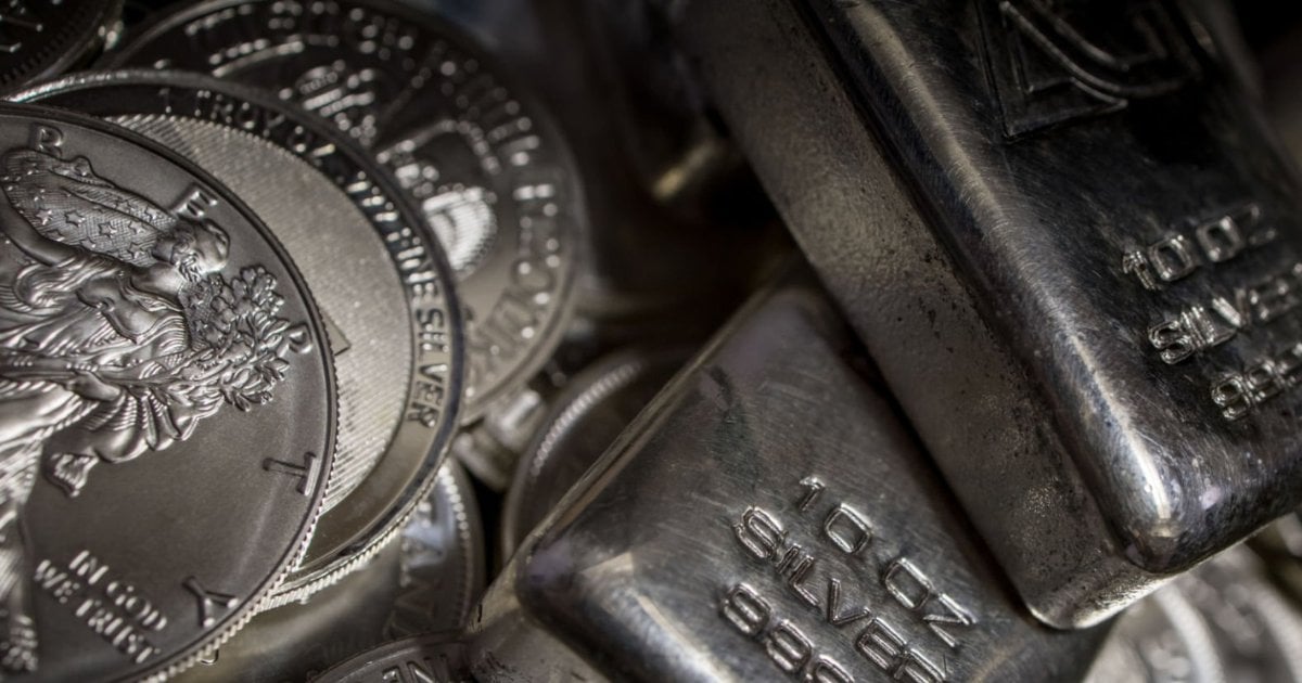 從暴漲到暴跌 金銀短線震盪背後真正推手︳專欄