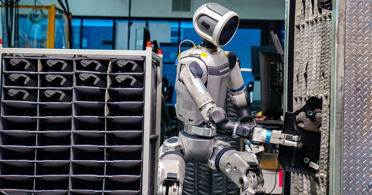 【CES 2026 】現代汽車聯手 Google 打造終極 Atlas 豪言年產 3 萬台 2028 年進駐美工廠打工