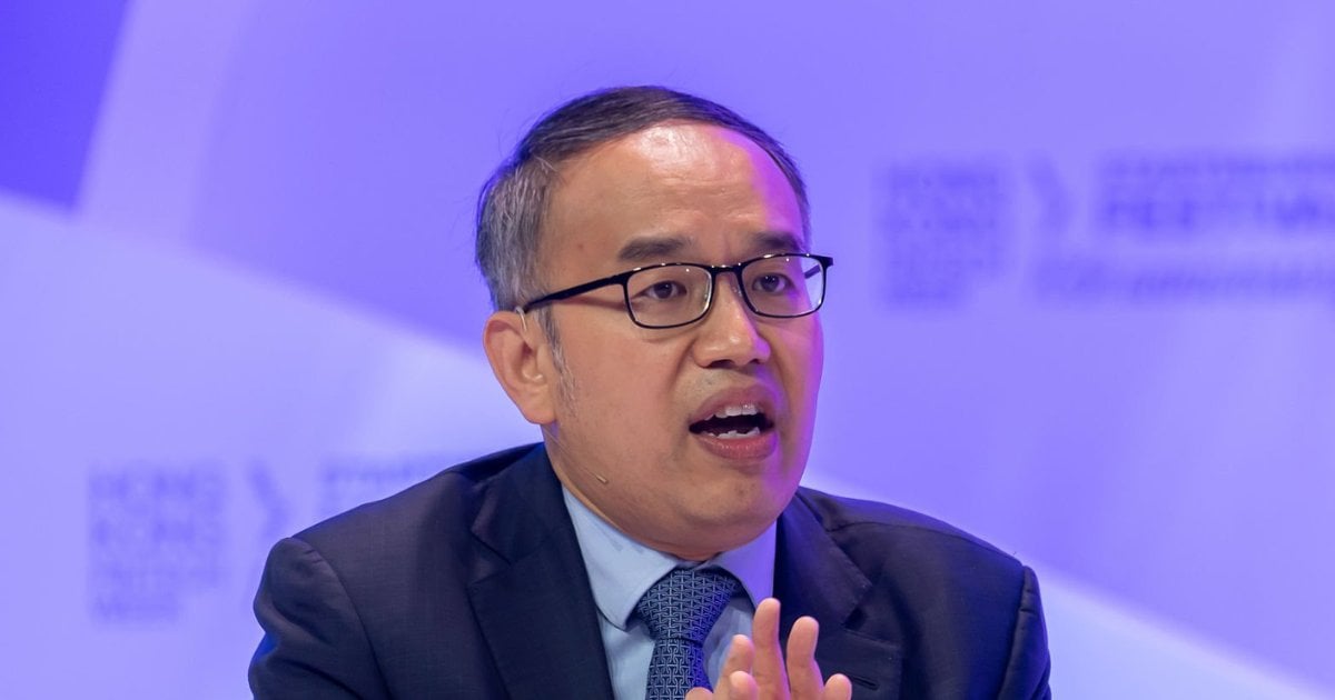 【金融展望】許正宇：銜接「十五五」開局 港力推股債改革 吸納國際資金與專才