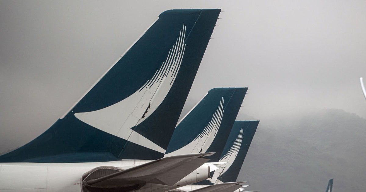 傳國泰預警增長放緩 擬削 5% 非前線成本 涉中港海外裁員 為投資 AI 鋪路