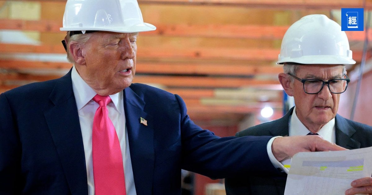 【央行風暴】鮑威爾遭刑事調查接司法部傳票 反擊：翻新工程屬藉口 拒按總統喜好減息惹禍