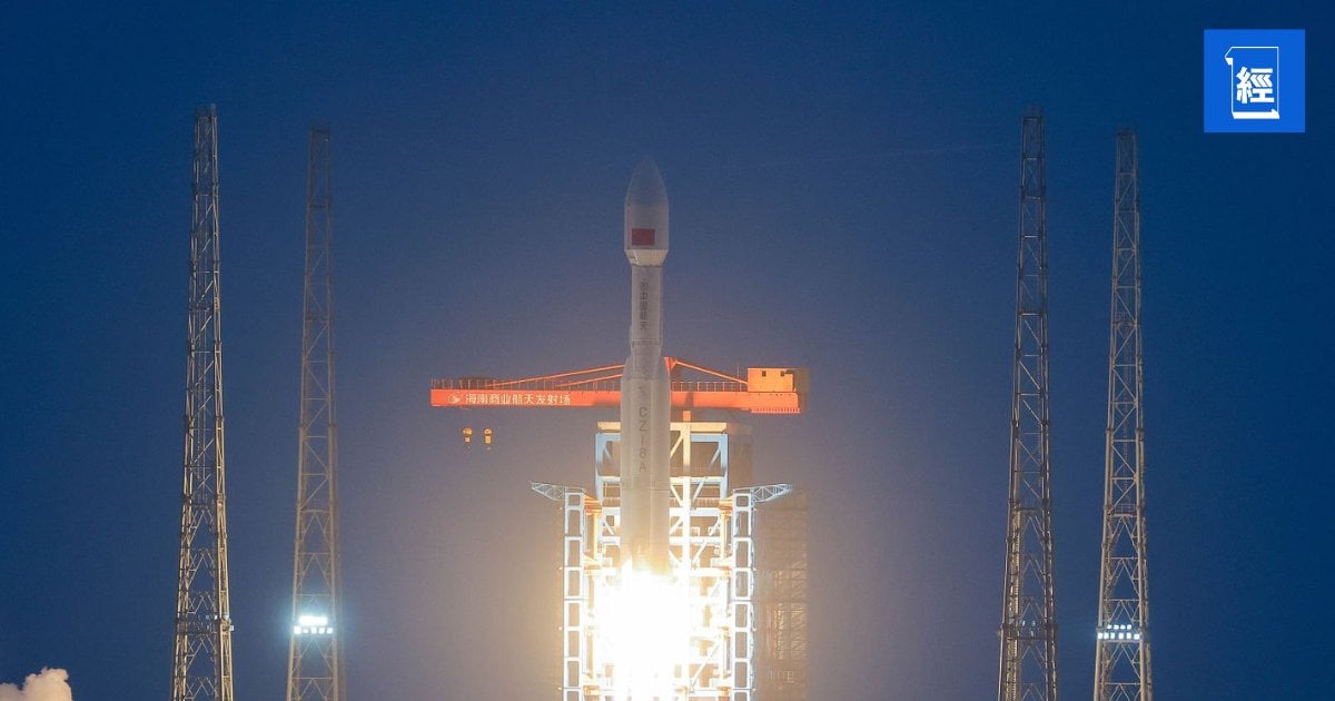 【太空圈地】中國申建 20 萬衛星圍剿 SpaceX！中移動、上海航天加入戰團 搶佔低軌道資源