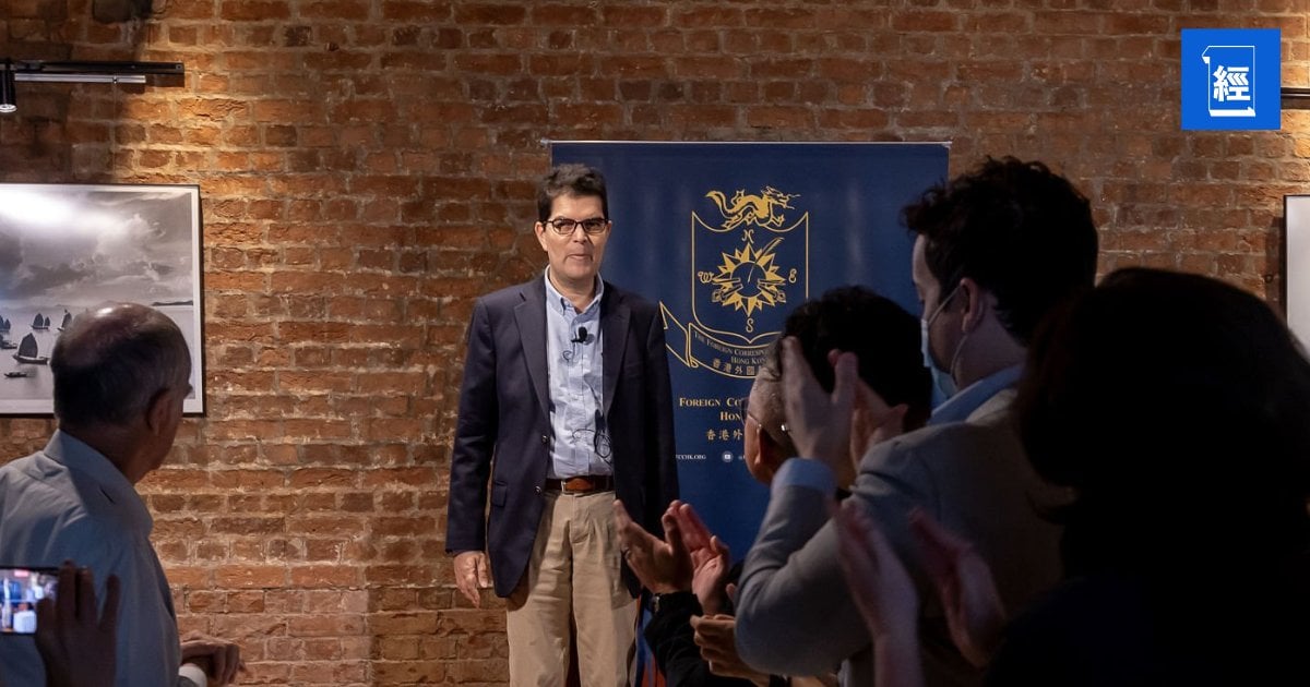 David Webb 病逝 港交所唐家成致哀：精神長存不朽 曾任獨董推動透明度 業界銘記其風骨