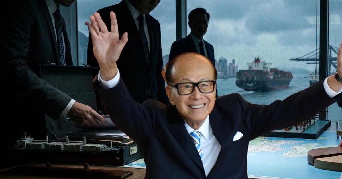 【誠哥識玩】長和傳重啟1,482億港口大刁！擬「斬件」出售獲內地開綠燈 中遠貝萊德「分餅仔」避地緣風險