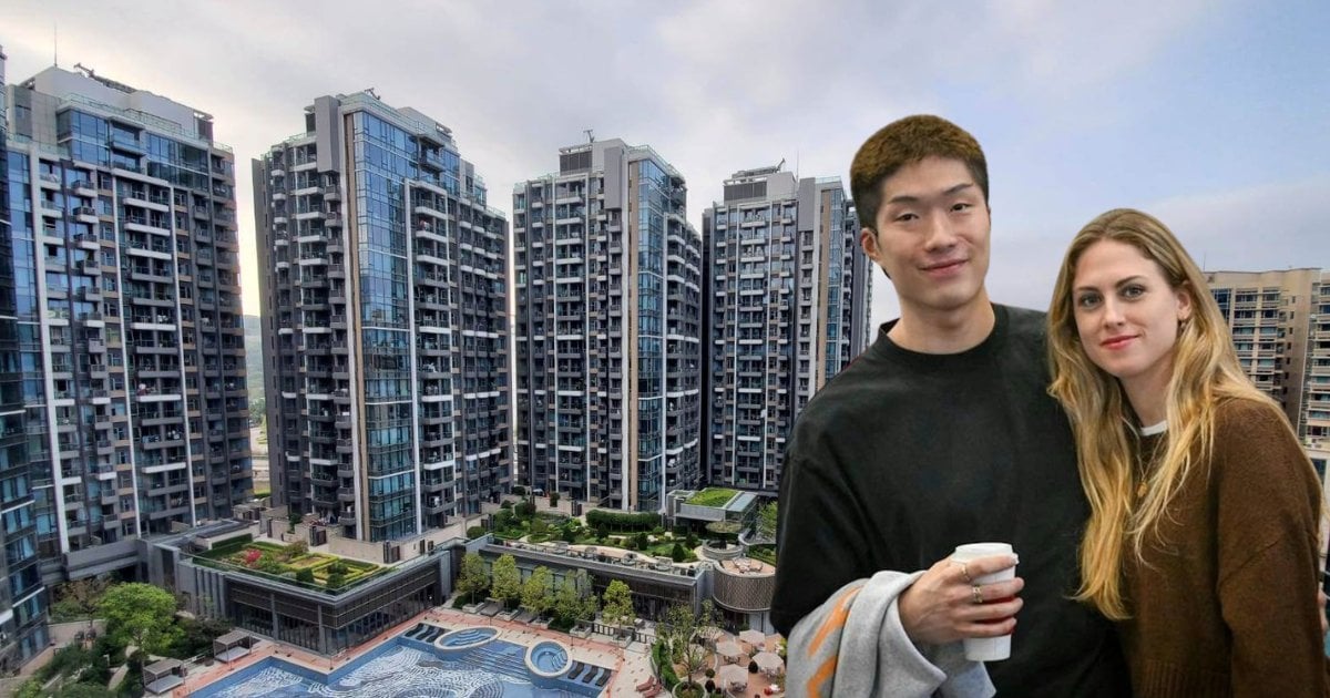奧運金牌張家朗與法裔女友築愛巢 187 萬增購雲滙車位 累計投資近 1,800 萬築愛巢 奧運獎金夠 Full Pay