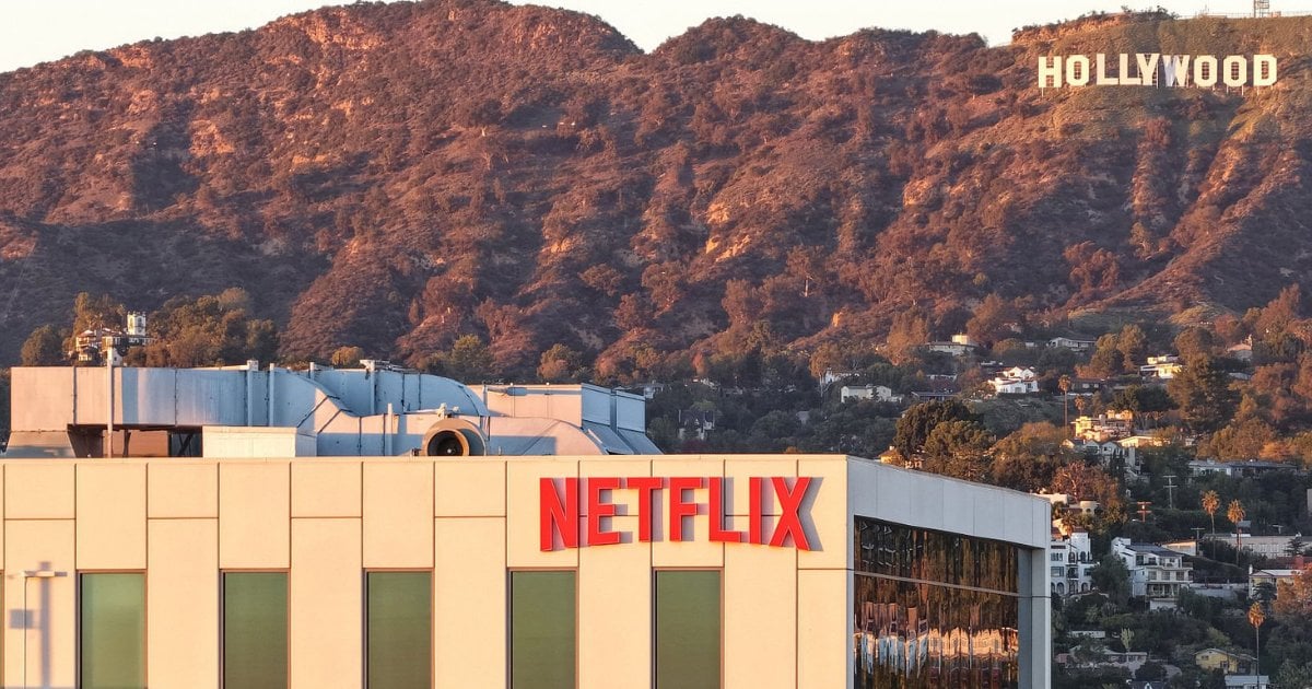 【串流霸主】Netflix 季績亮麗用戶破 3.25 億！擬擲 720 億美元「全現金」搶購華納兄弟 股價盤後挫 5%