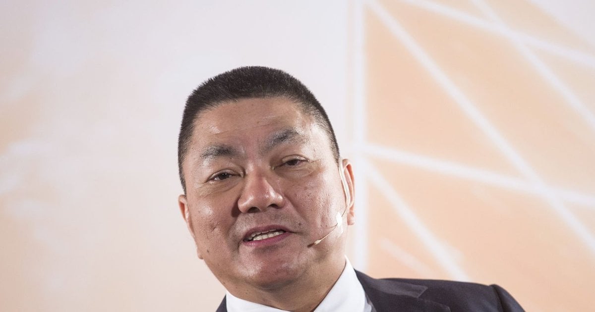 直指世界進入「資金外流」期    股壇金手指謝清海：黃金只買不賣 而家賺緊 15 億