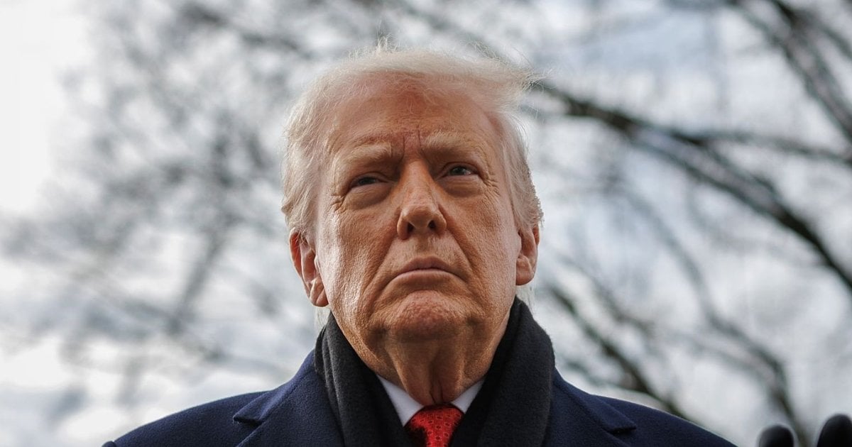 特朗普為爭「格陵蘭」向歐徵稅 道指狂瀉 870 點 金價衝破 $4,800 歷史新高