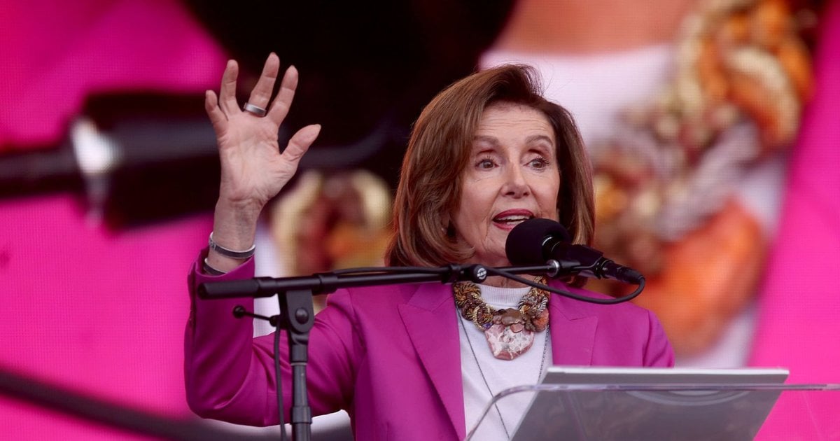 全球散戶最後一次「跟單」機會 裴洛西退休前最後一擊！調整倉位狂掃 NVDA、AAPL 遠期期權 新建倉聯博